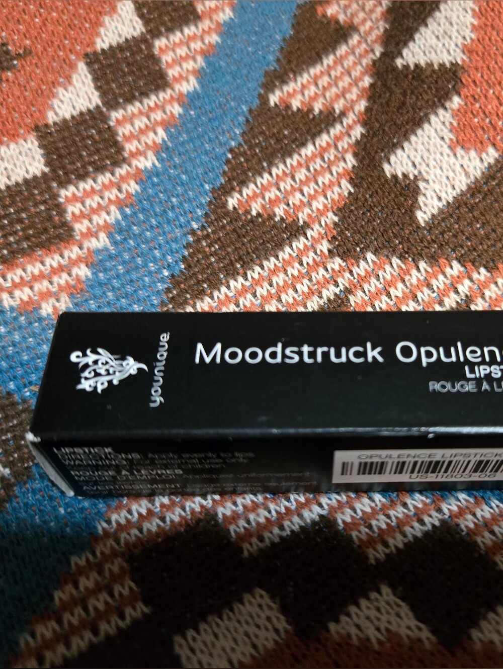 Younique Moodstruck Opulence Lipstick - Affluent
